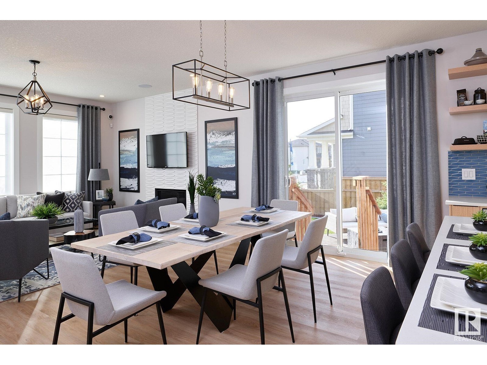 20807 22 Av Nw, Edmonton, Alberta  T6M 2X6 - Photo 4 - E4437685