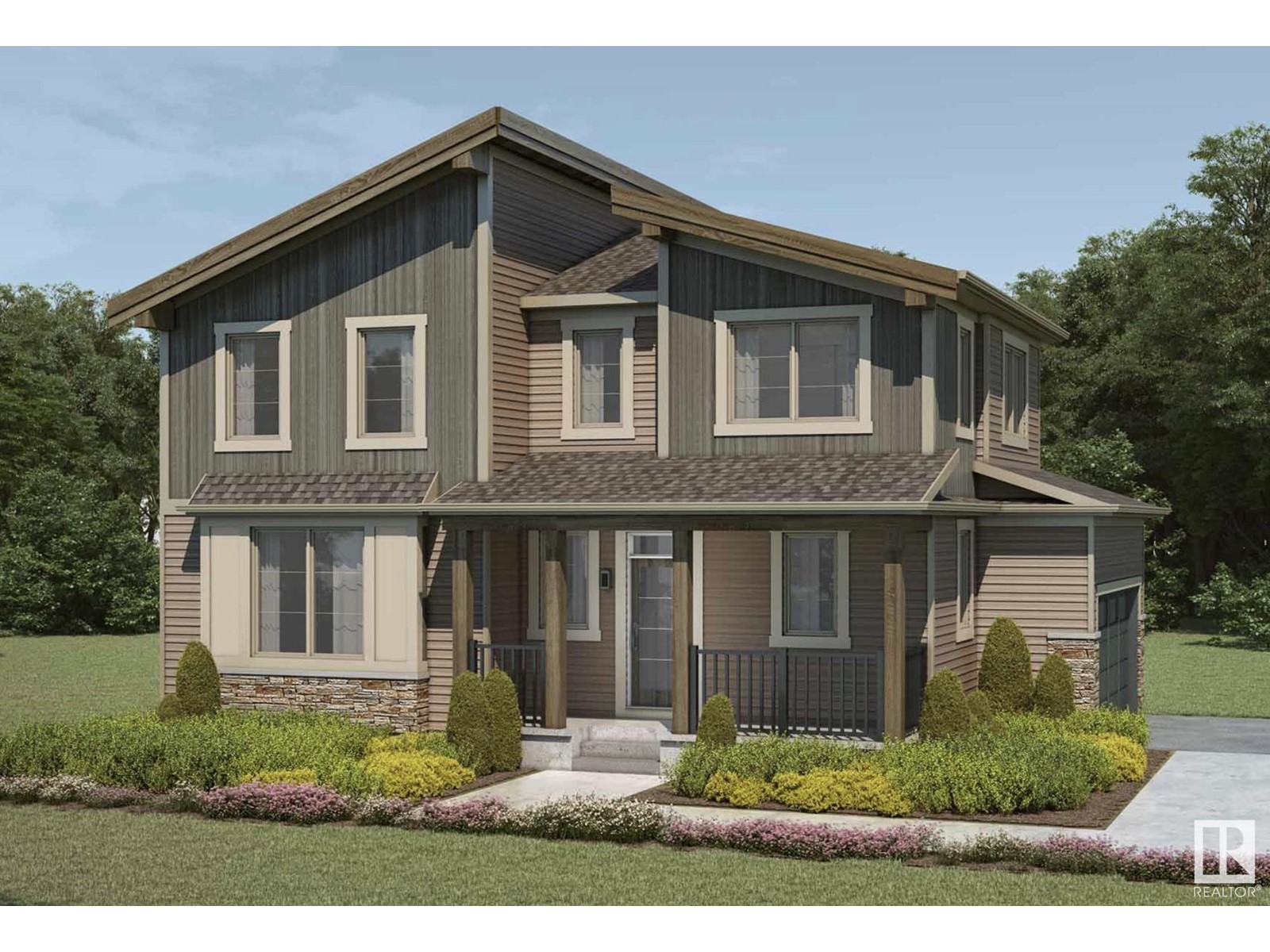 20807 22 Av Nw, Edmonton, Alberta  T6M 2X6 - Photo 14 - E4437685