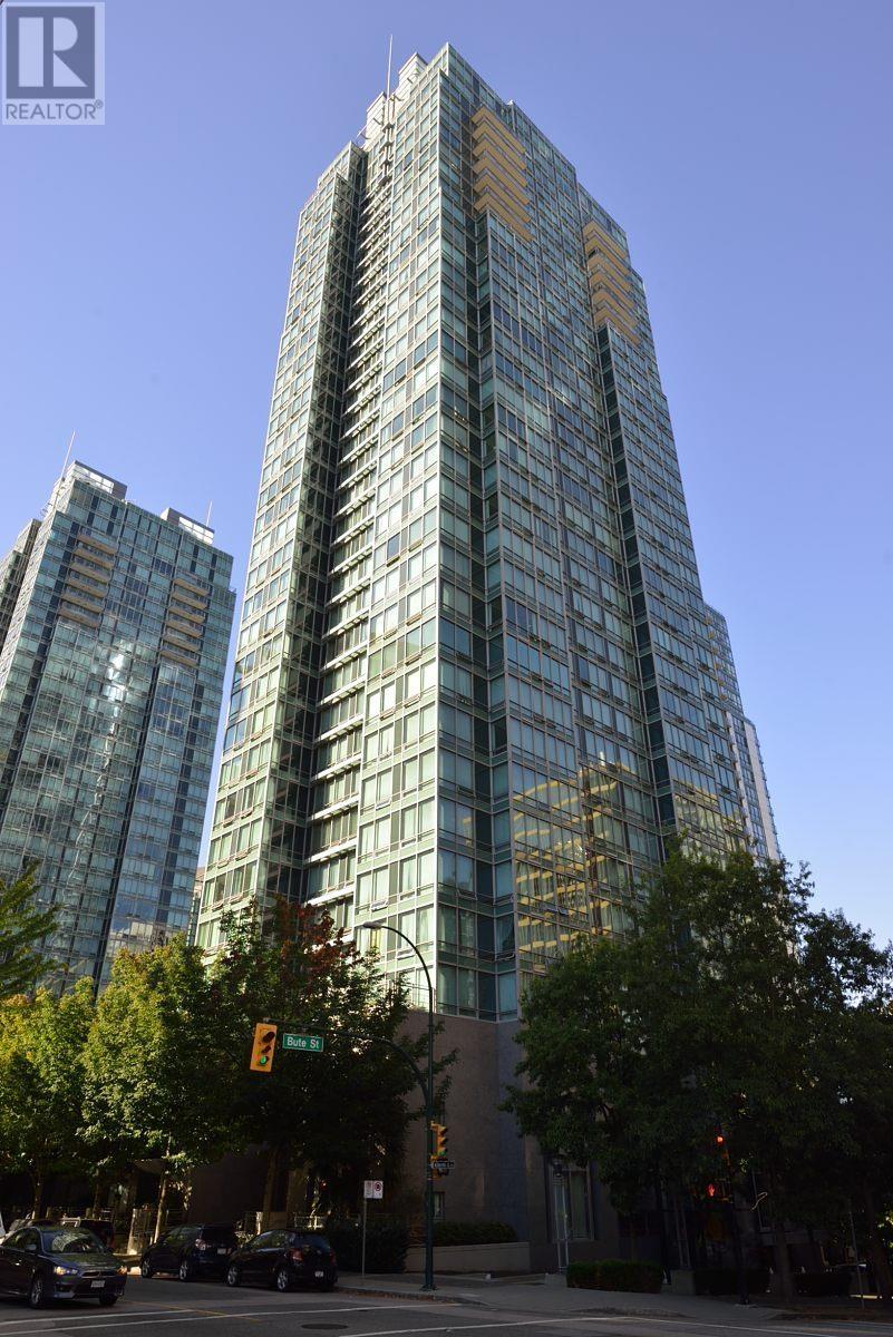 2606 1200 W GEORGIA STREET, Vancouver, British Columbia