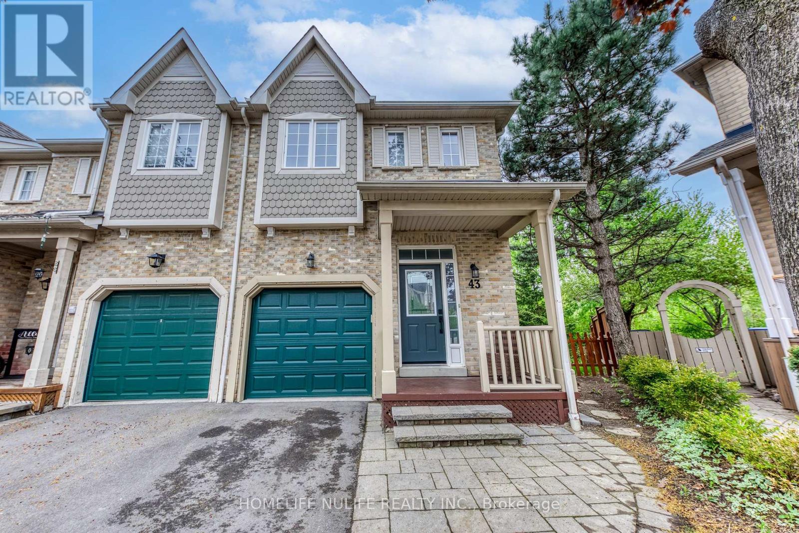 43 - 7284 Bellshire Gate, Mississauga, Ontario  L5N 8E4 - Photo 1 - W12164252