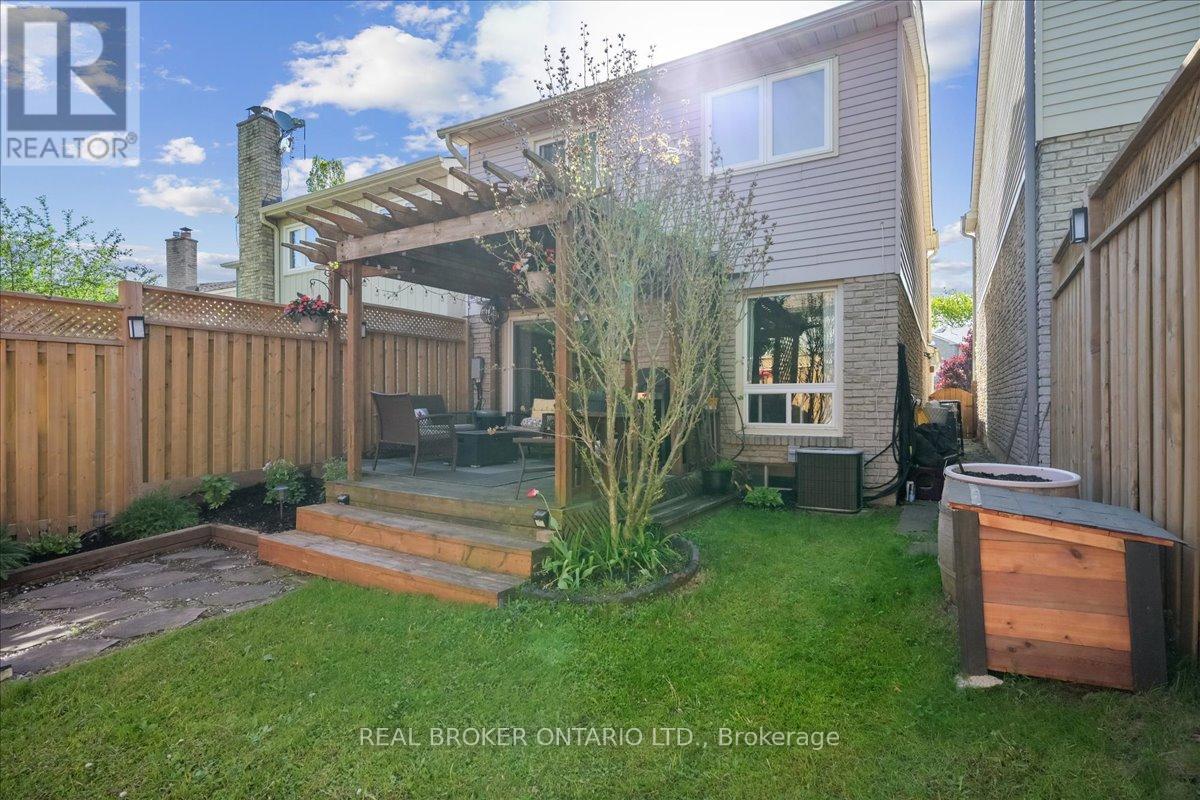 2709 Romark Mews, Mississauga, Ontario  L5L 2Z4 - Photo 27 - W12164275