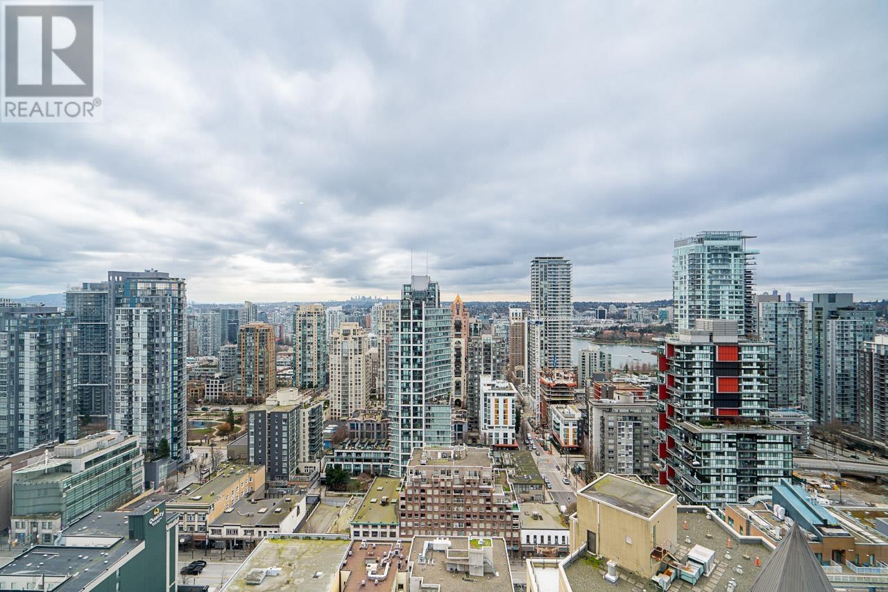 2905 1283 Howe Street, Vancouver, British Columbia  V6Z 0E3 - Photo 1 - R3005789