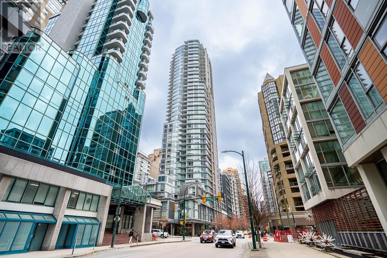 2905 1283 Howe Street, Vancouver, British Columbia  V6Z 0E3 - Photo 4 - R3005789