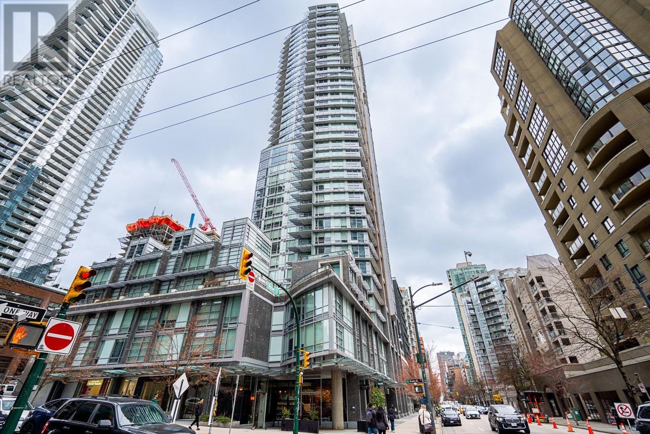 2905 1283 Howe Street, Vancouver, British Columbia  V6Z 0E3 - Photo 5 - R3005789
