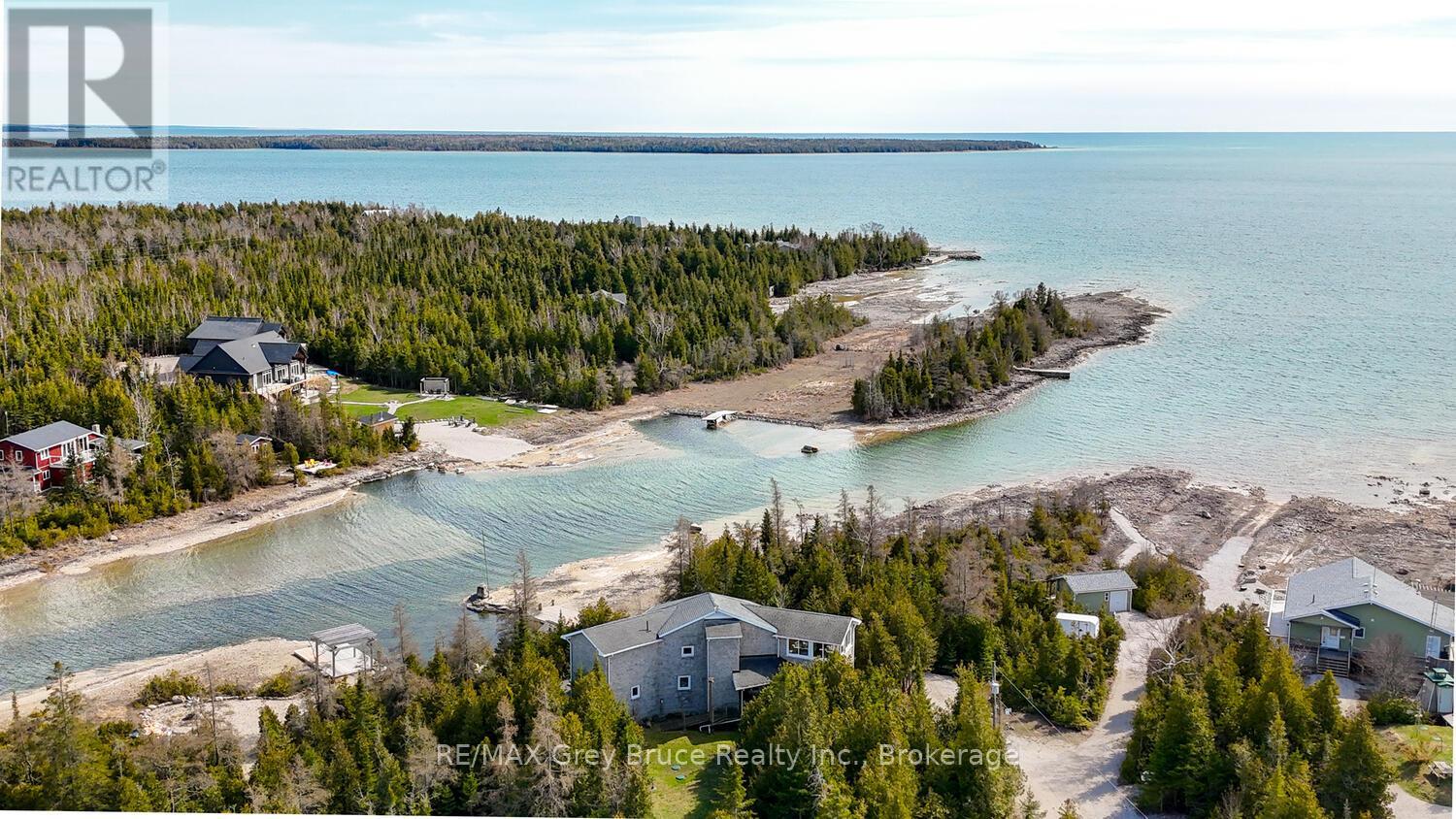 41 Boyds Harbour Loop, Northern Bruce Peninsula, Ontario  N0H 1W0 - Photo 3 - X12164291