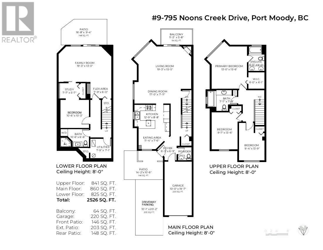 9 795 Noons Creek Drive, Port Moody, British Columbia  V3H 4V4 - Photo 39 - R3005699