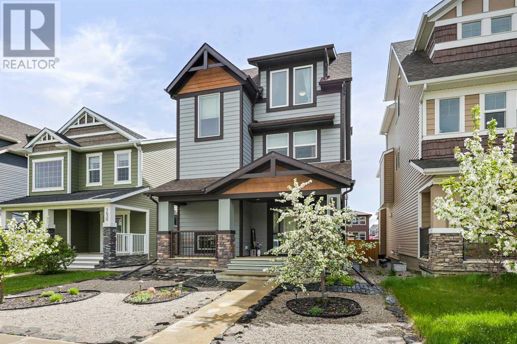 1634 Legacy Circle Se, Calgary, Alberta  T2X 2E6 - Photo 2 - A2223003