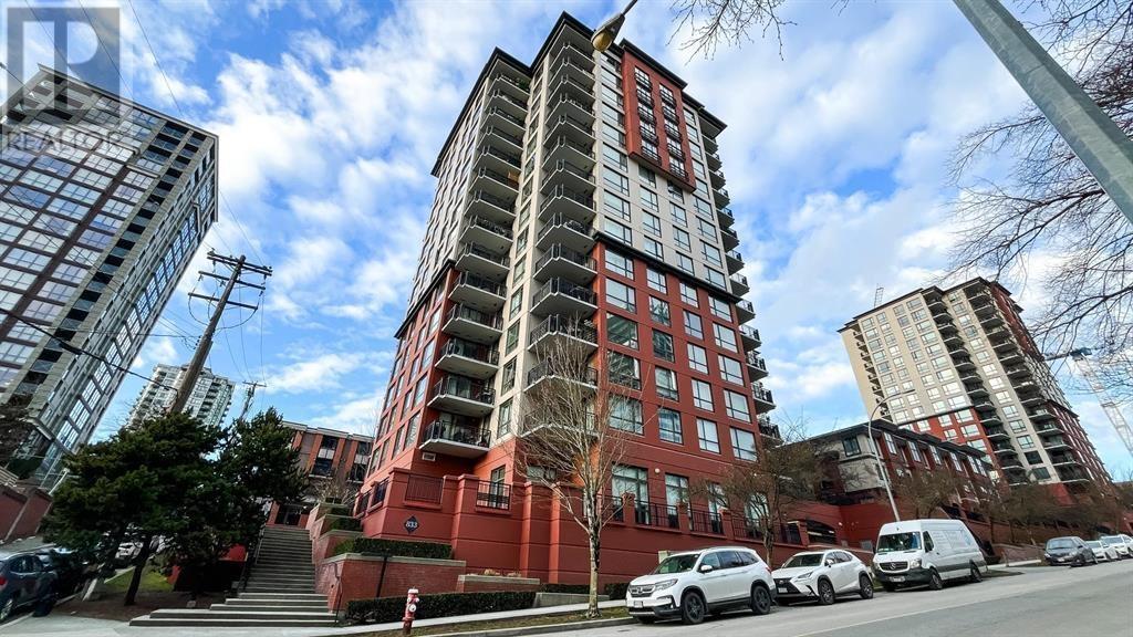 1208 833 Agnes Street, New Westminster, British Columbia  V3M 0B1 - Photo 2 - R3005724