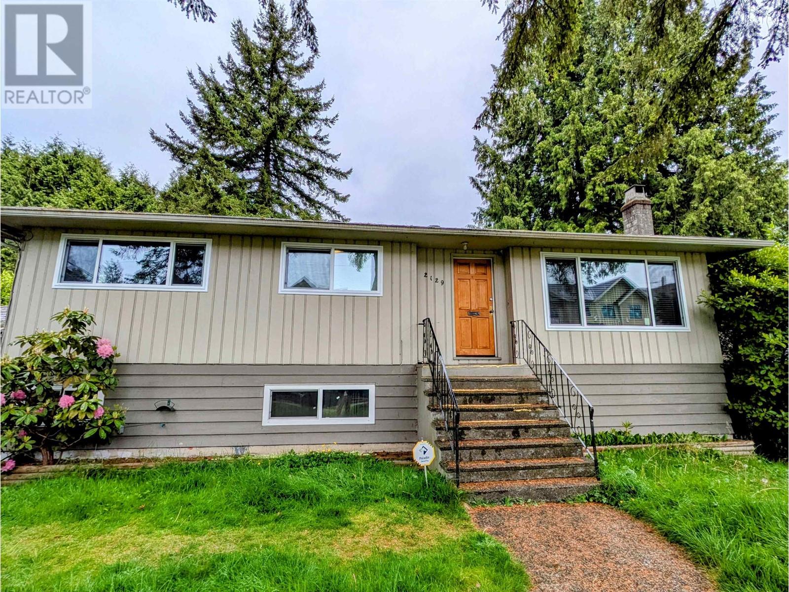 2129 RINDALL AVENUE, Port Coquitlam, British Columbia