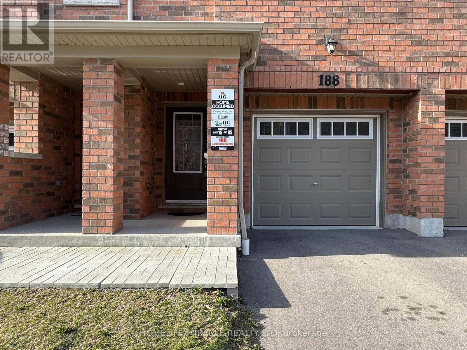 85 - 188 Royal Northern Path, Oshawa, Ontario  L1L 0R6 - Photo 1 - E12164307