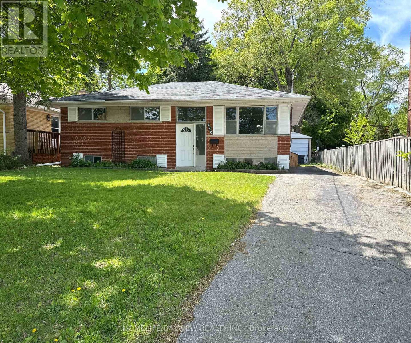 240 JACEY ANNE DRIVE, Richmond Hill, Ontario