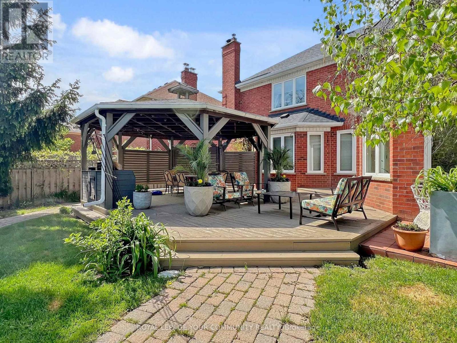 123 Kingsnorth Boulevard, Vaughan, Ontario  L4L 8J6 - Photo 32 - N12164314