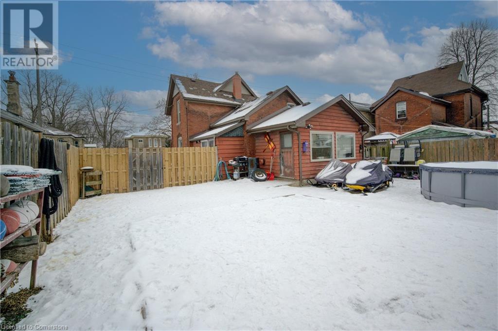 46 Port Street, Brantford, Ontario  N3S 1Y2 - Photo 22 - 40731103