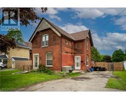 46 PORT Street, brantford, Ontario