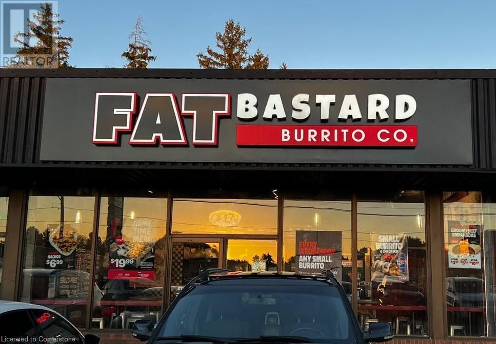 190 KING GEORGE Road Unit# 3, brantford, Ontario