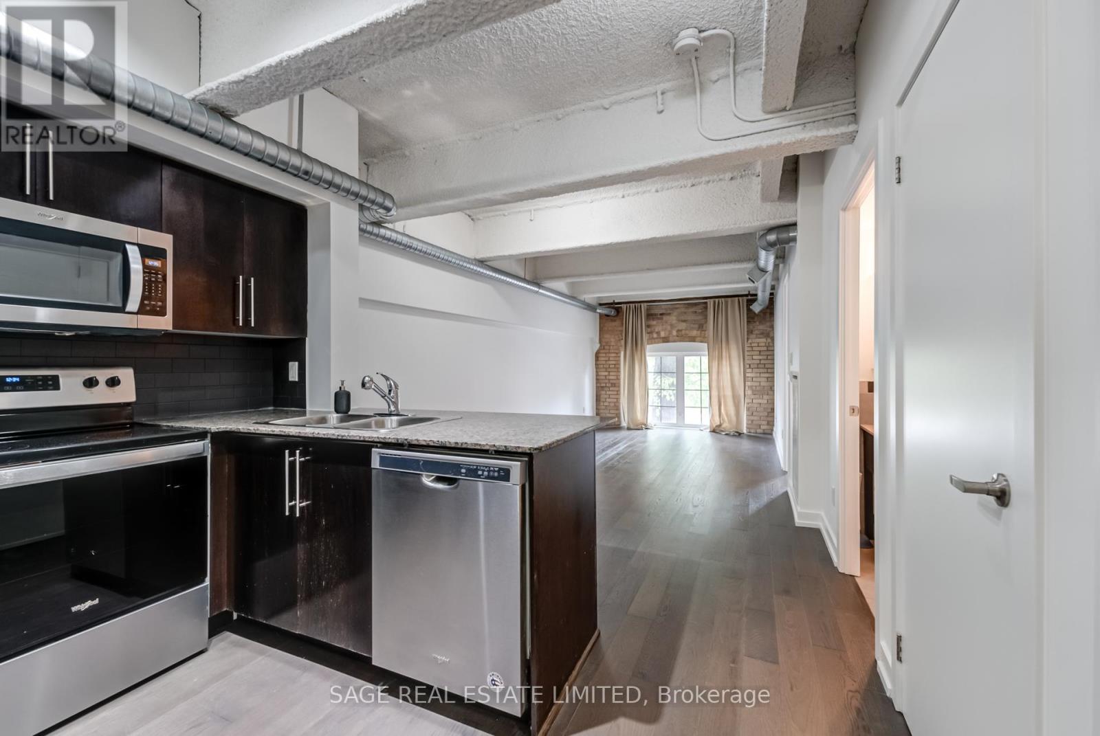232 - 1100 Lansdowne Avenue, Toronto, Ontario  M6H 4K1 - Photo 4 - W12164315