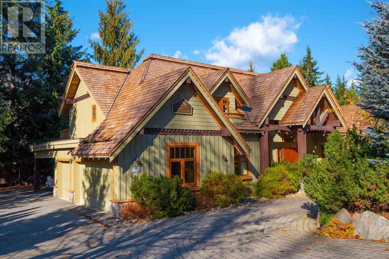 3012 Alpine Crescent, Whistler, British Columbia  V8E 0B8 - Photo 13 - R3005304