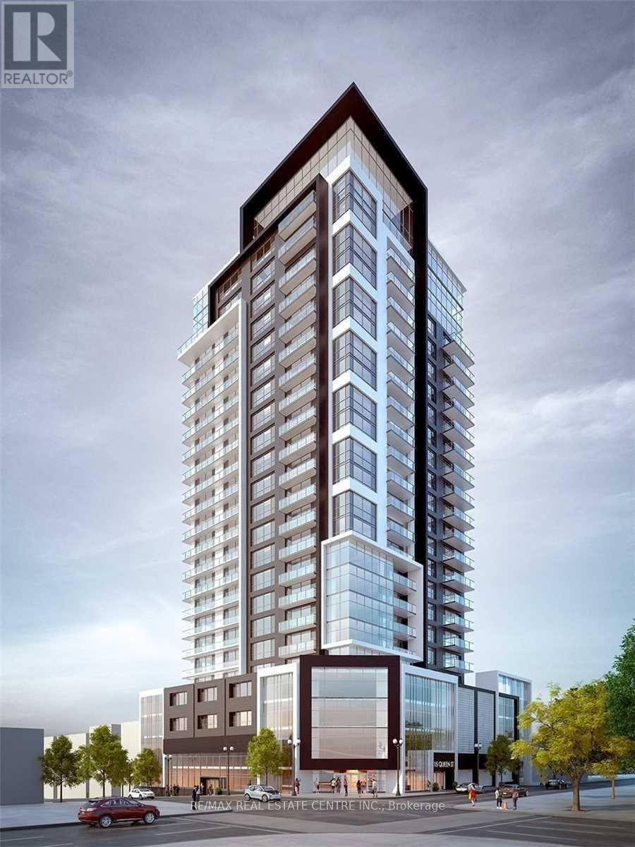 1007 - 15 QUEEN STREET S, Hamilton, Ontario