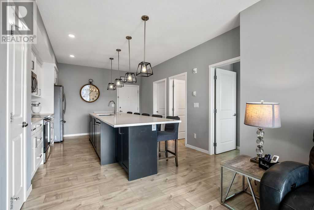 302, 4150 Seton Drive Se, Calgary, Alberta  T3M 3C7 - Photo 7 - A2213331