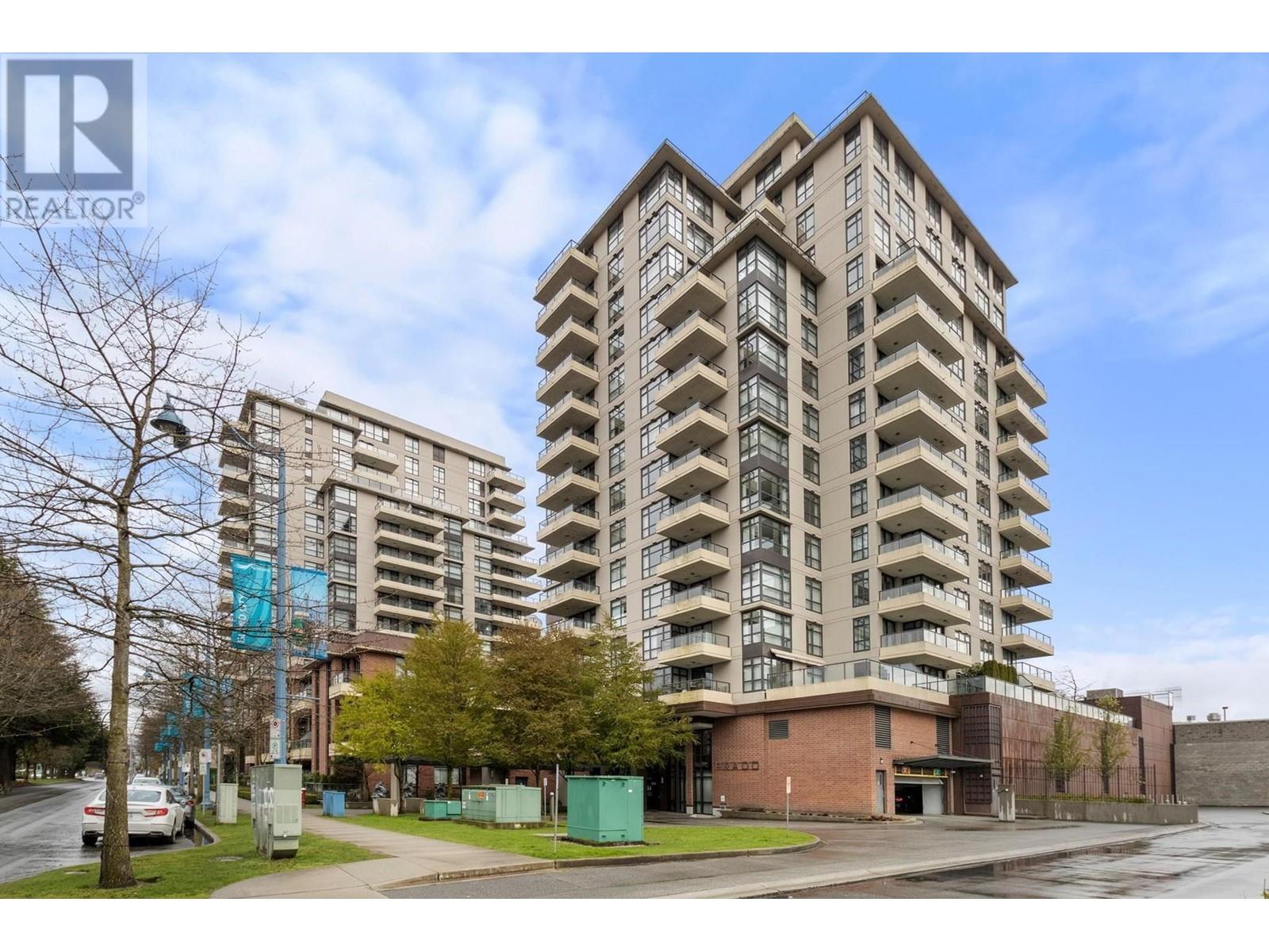 1601 8120 Lansdowne Road, Richmond, British Columbia  V6X 0A1 - Photo 1 - R3005743