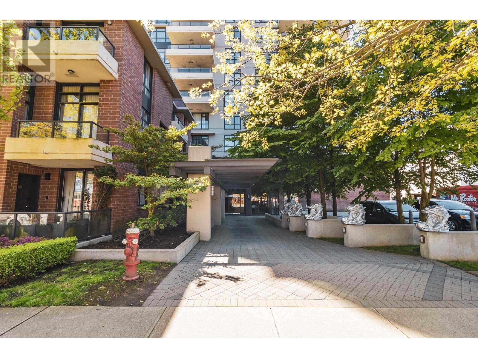 1601 8120 Lansdowne Road, Richmond, British Columbia  V6X 0A1 - Photo 2 - R3005743