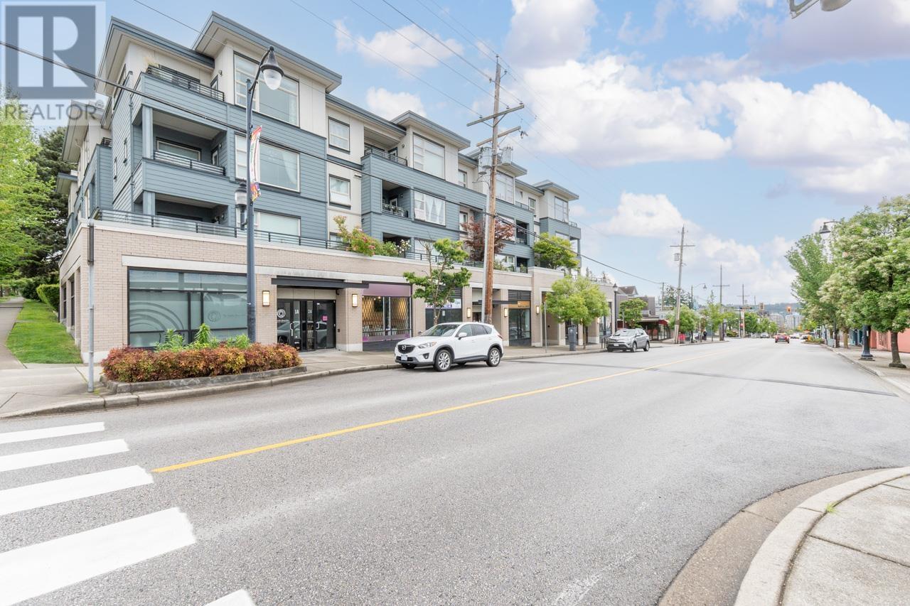 2a 709 Twelfth Street, New Westminster, British Columbia  V5J 4R6 - Photo 1 - C8069349