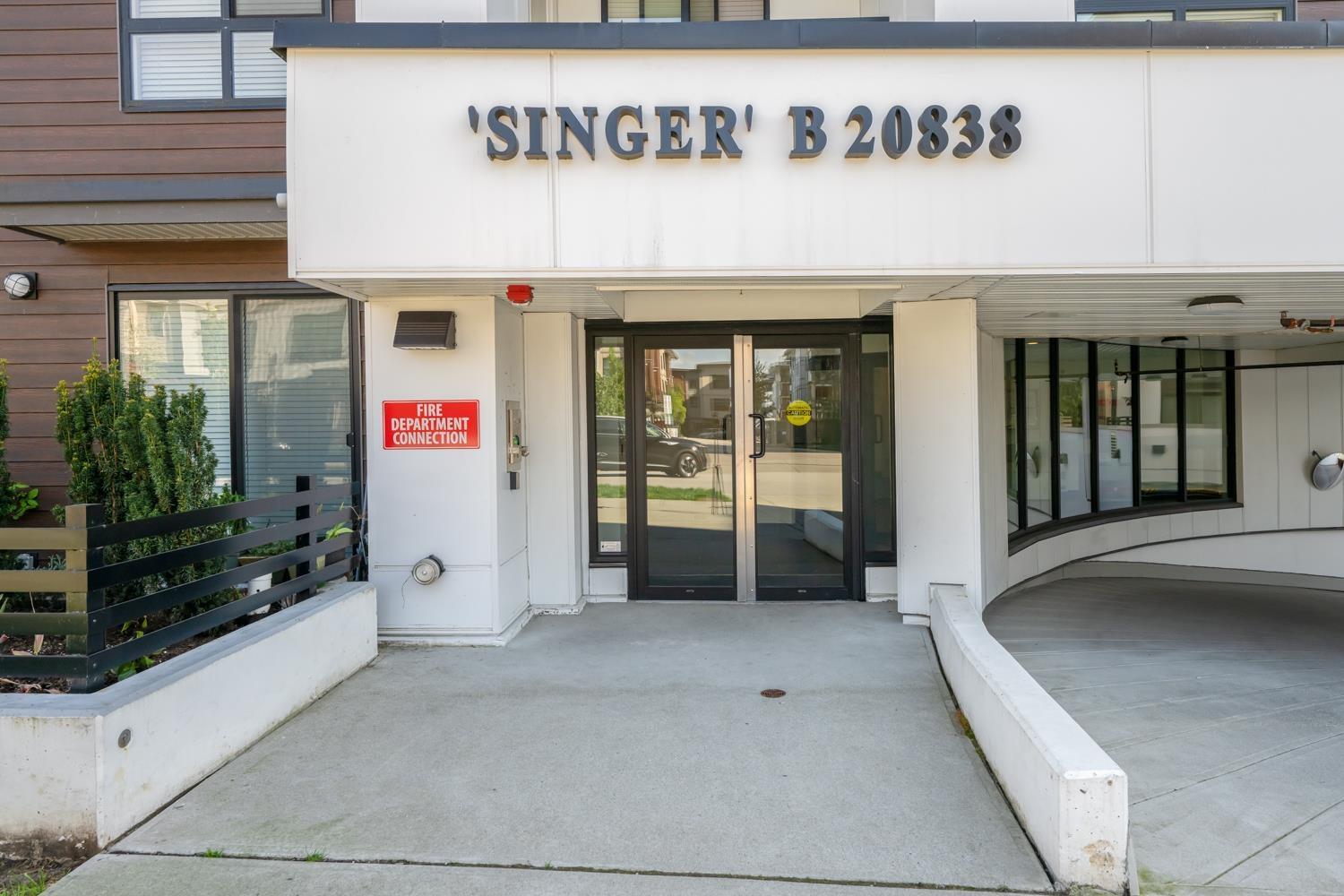 B606 20838 78b Avenue, Langley, British Columbia  V2Y 3M2 - Photo 3 - R3005644