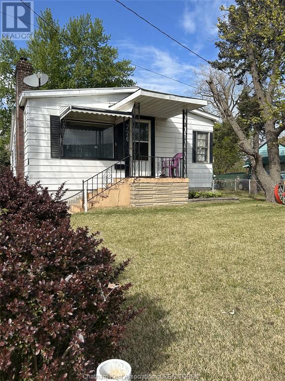 726 Prince ROAD, windsor, Ontario