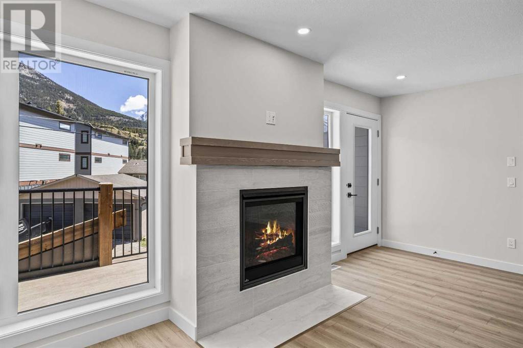 114, 1330 1st Avenue, Canmore, Alberta  T1W 1M4 - Photo 3 - A2220900