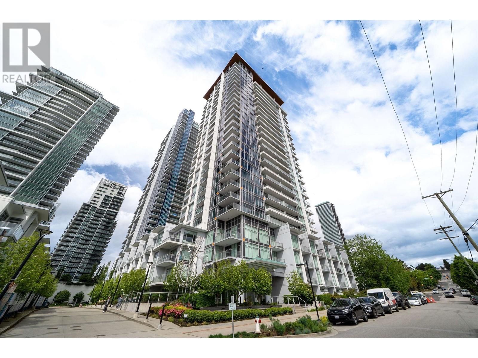 1006 2351 BETA AVENUE, burnaby, British Columbia V5C0M2