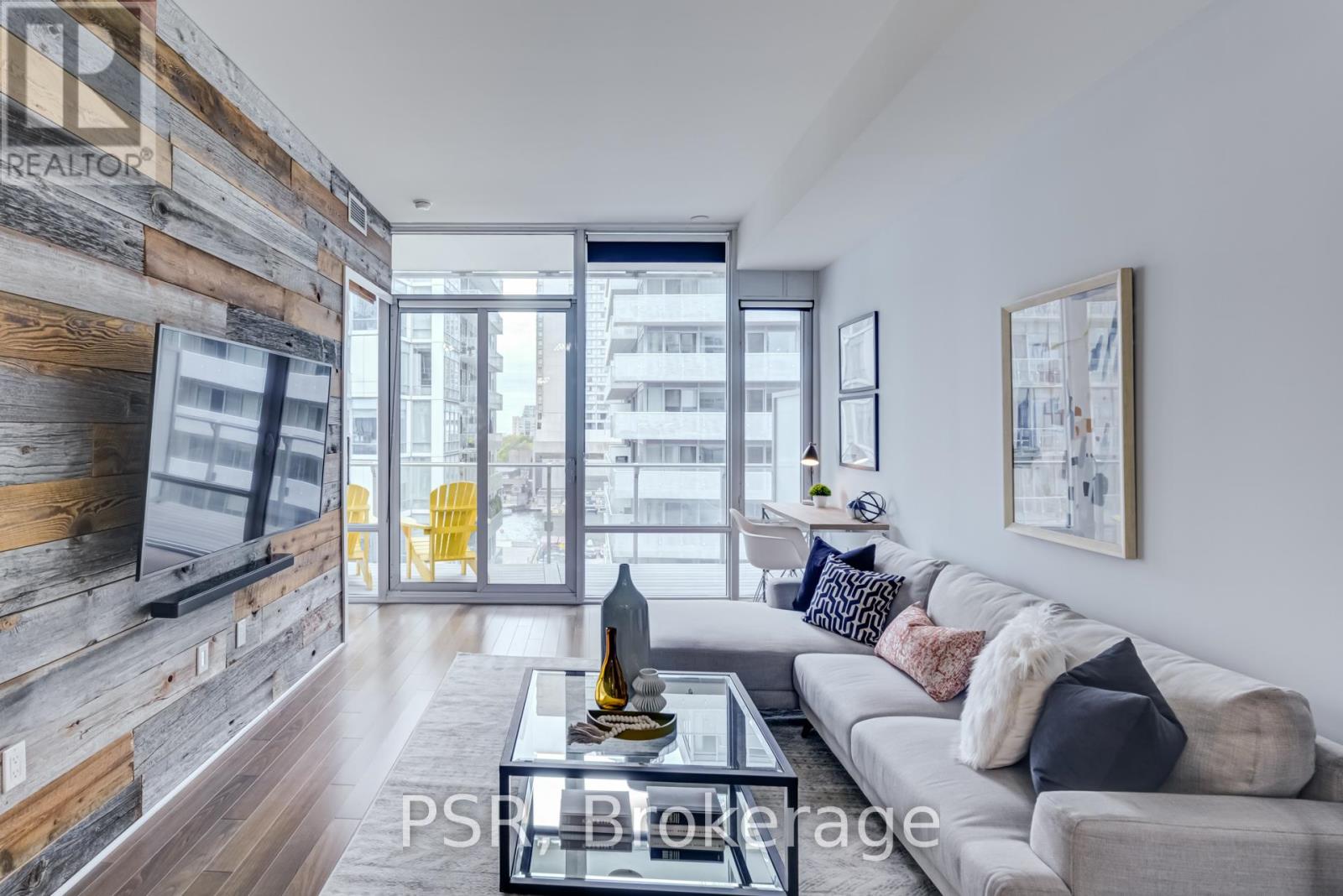627 - 29 Queens Quay E, Toronto, Ontario  M5E 0A4 - Photo 3 - C12163420