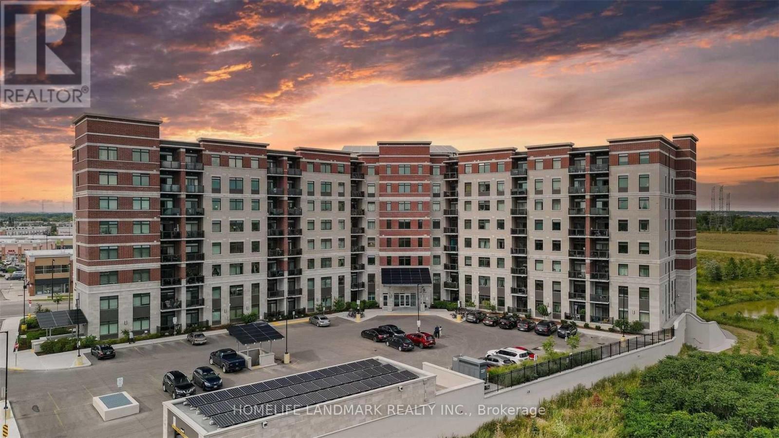 606 - 39 NEW DELHI DRIVE, Markham, Ontario