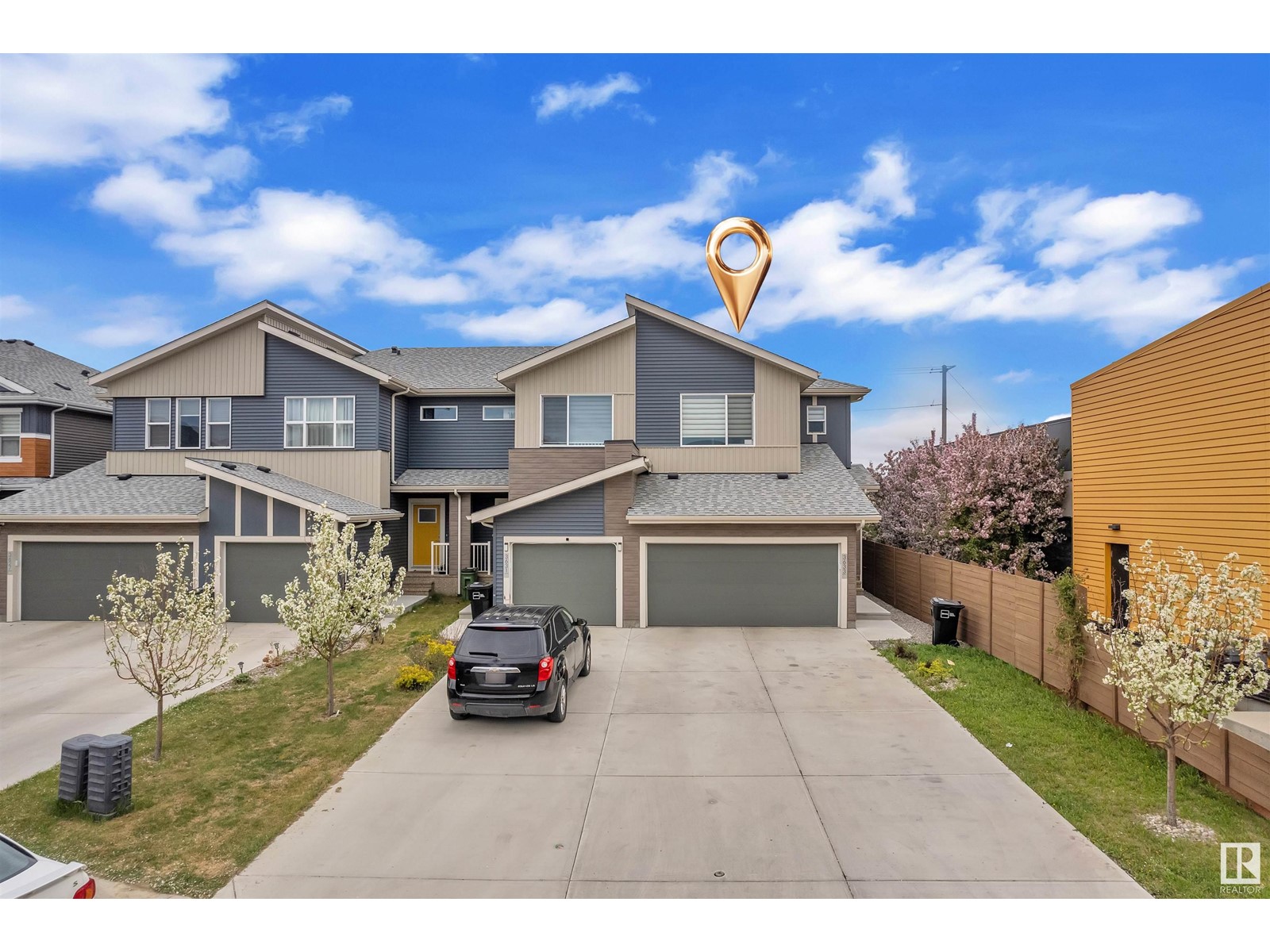 3633 8 Avenue Sw, Edmonton, Alberta  T6X 2G6 - Photo 2 - E4437700