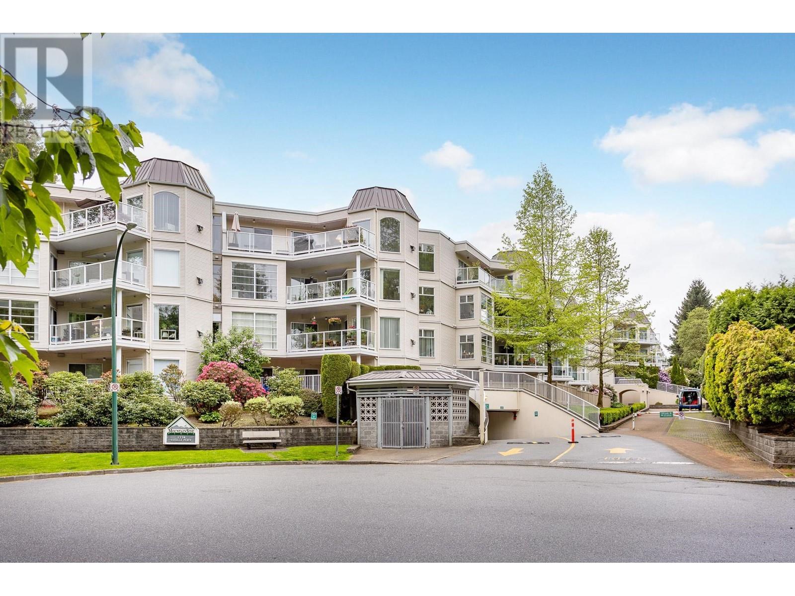 322 1220 Lasalle Place, Coquitlam, British Columbia  V3B 7L6 - Photo 1 - R3004792