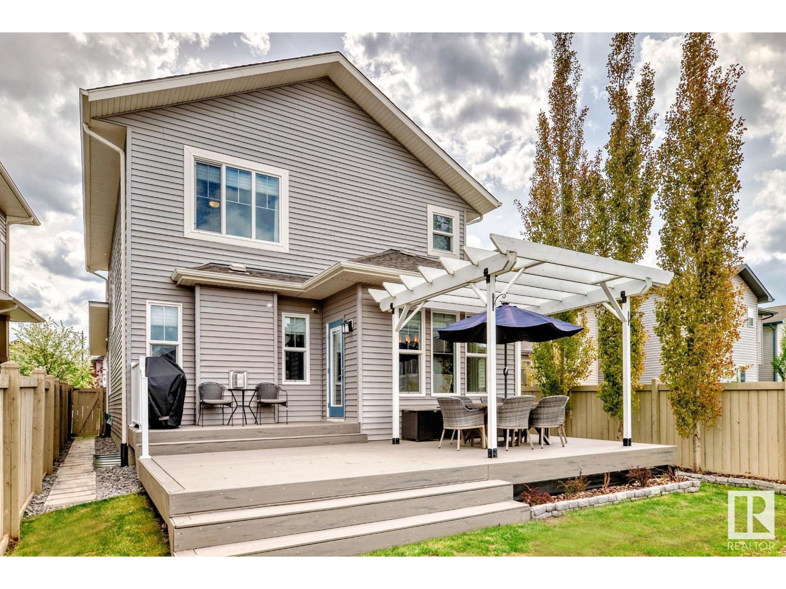722 37a Av Nw, Edmonton, Alberta  T6T 0S2 - Photo 54 - E4437703