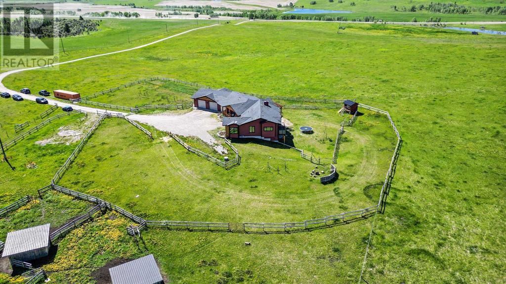 54004 Township Road 252, Rural Rocky View County, Alberta  T3Z 2S5 - Photo 8 - A2210886