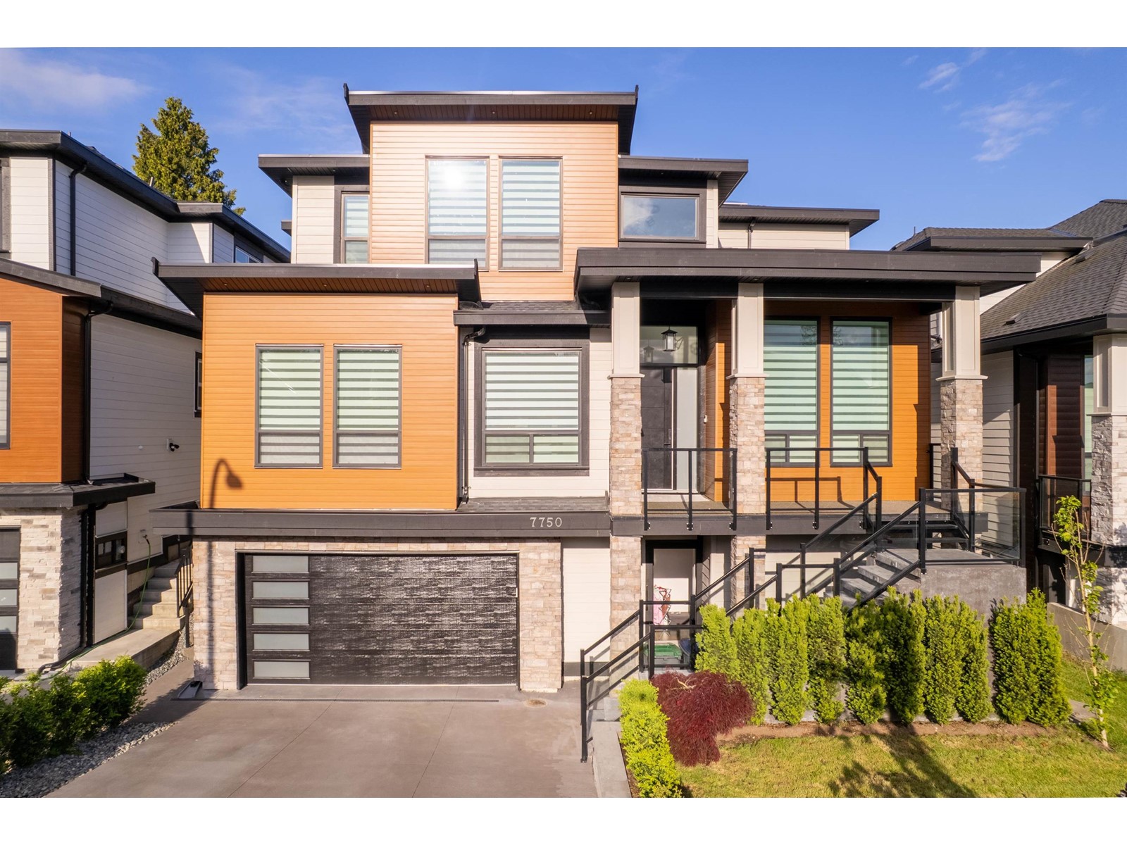 7750 154A STREET, surrey, British Columbia