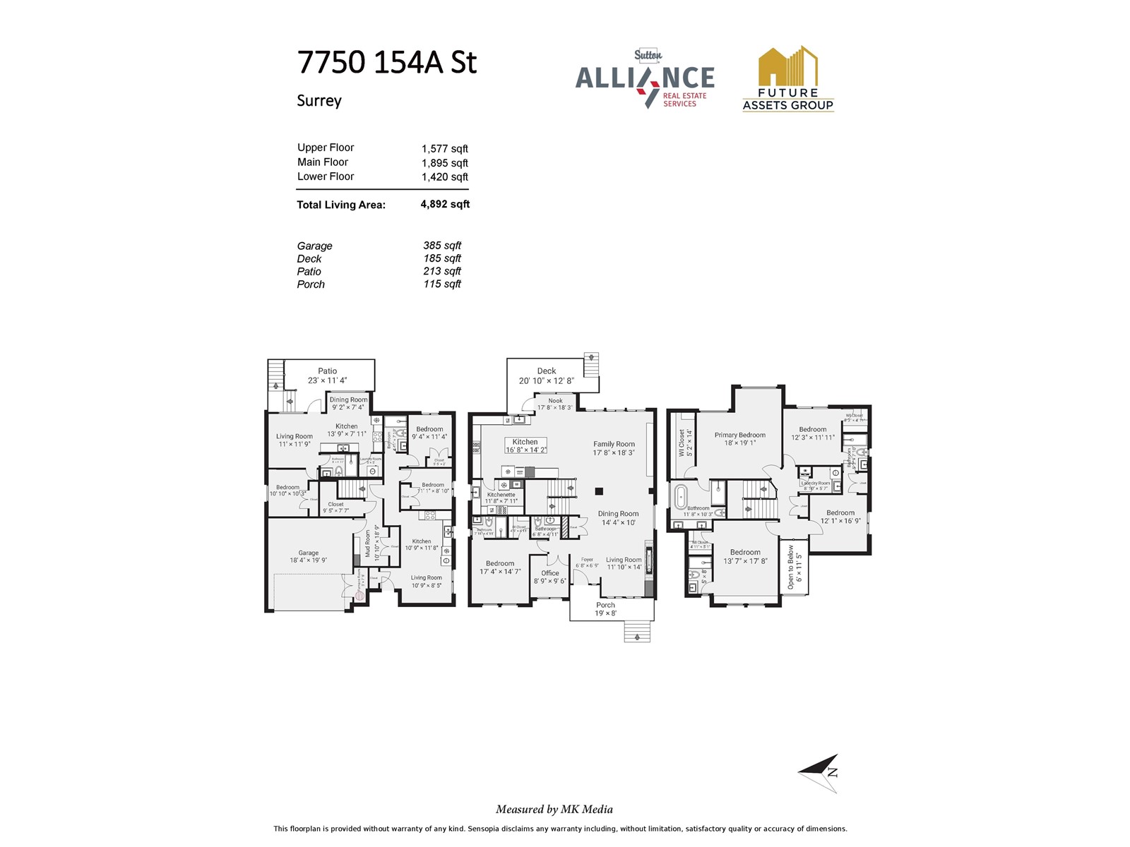 7750 154a Street, Surrey, British Columbia  V3S 1C2 - Photo 40 - R3005505