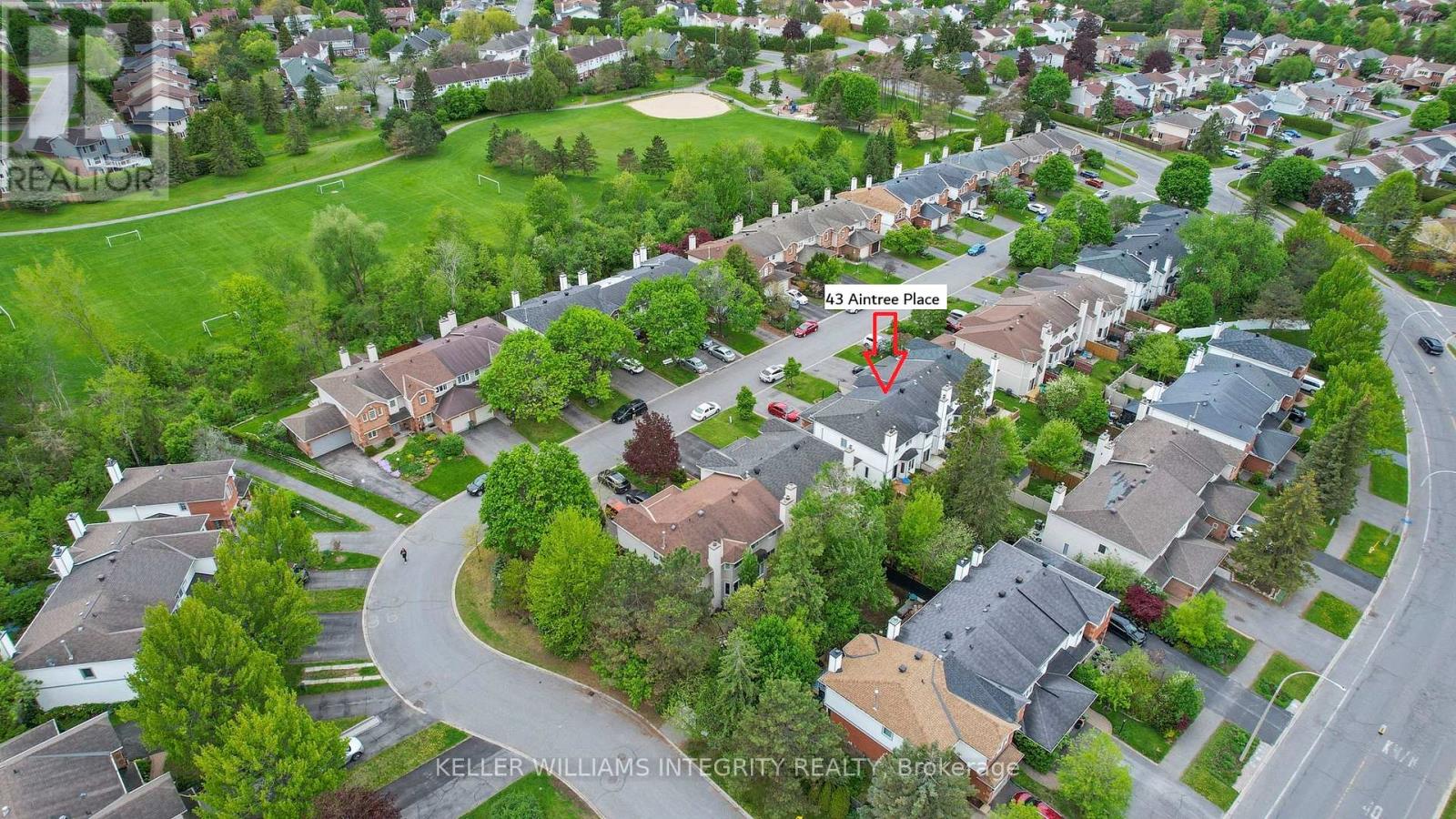 43 Aintree Place, Ottawa, Ontario  K2M 2G6 - Photo 32 - X12164345