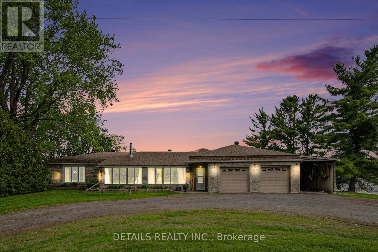 899 Concession 1 Road, Alfred And Plantagenet, Ontario  K0B 1L0 - Photo 36 - X12164358