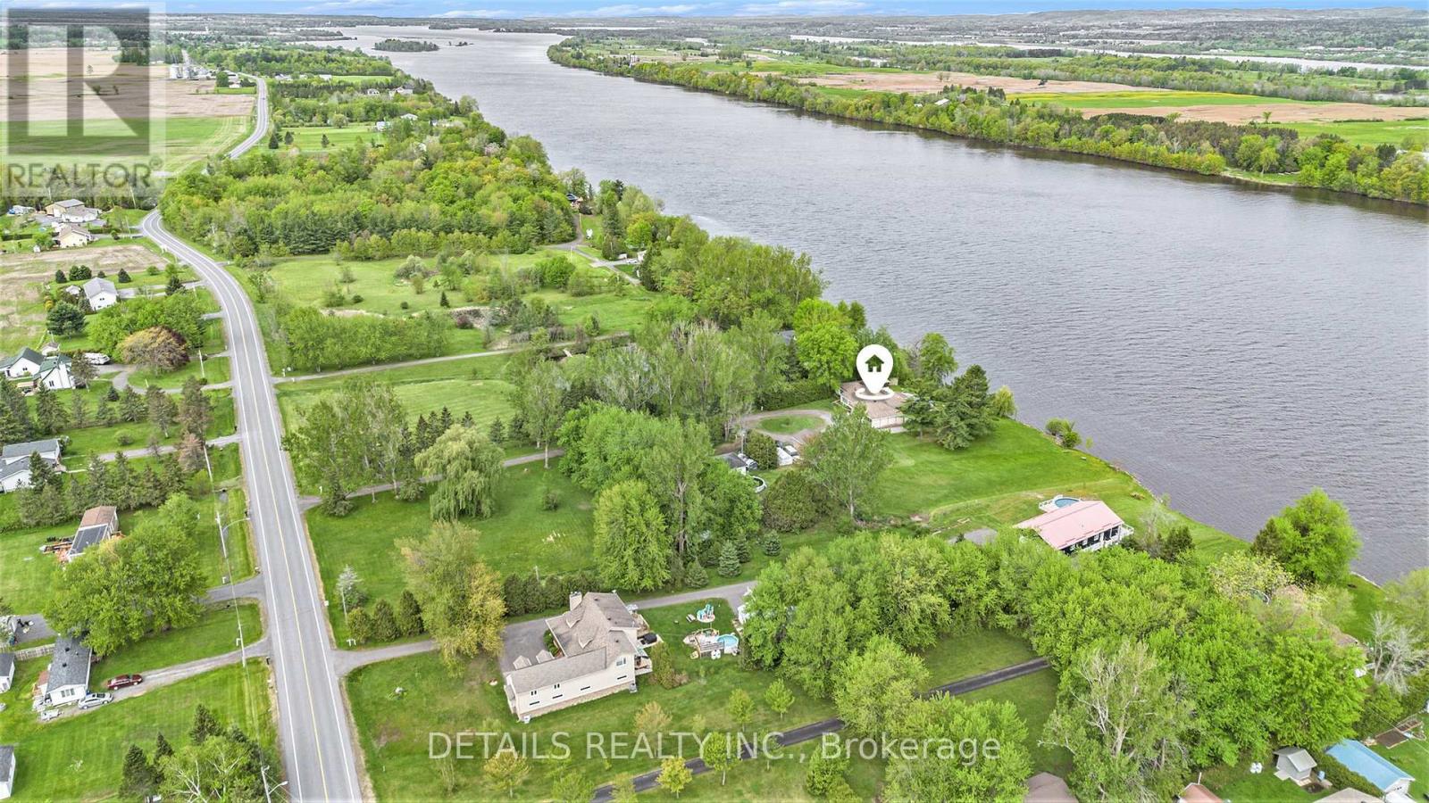 899 Concession 1 Road, Alfred And Plantagenet, Ontario  K0B 1L0 - Photo 37 - X12164358