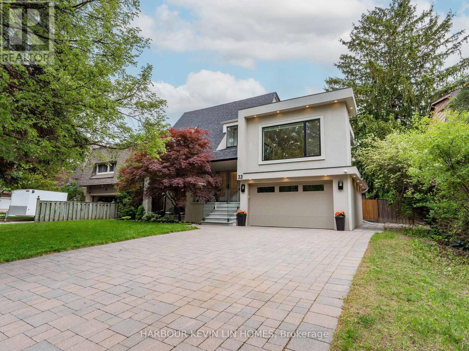 33 Baymark Road, Markham, Ontario  L3T 3Y4 - Photo 3 - N12164369