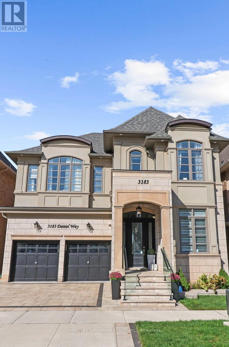 3183 DANIEL WAY, oakville (go glenorchy), Ontario
