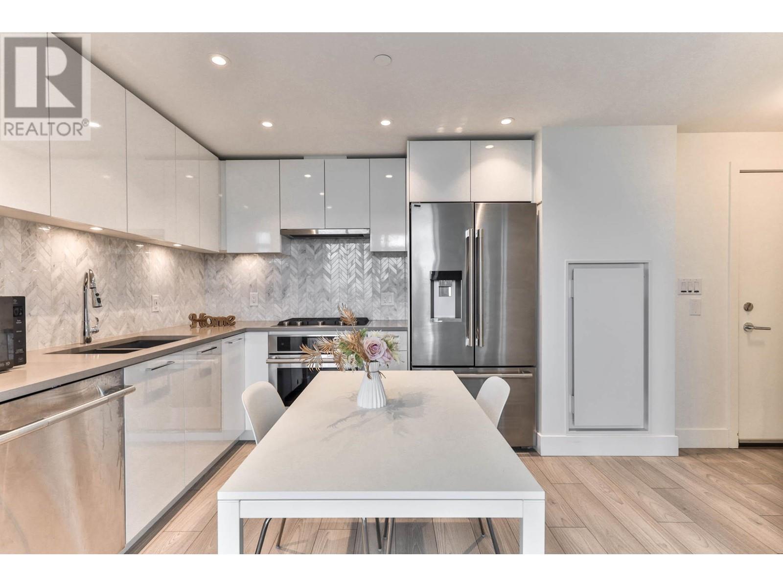 1404 3581 E Kent Avenue North, Vancouver, British Columbia  V5S 0H6 - Photo 2 - R3004291