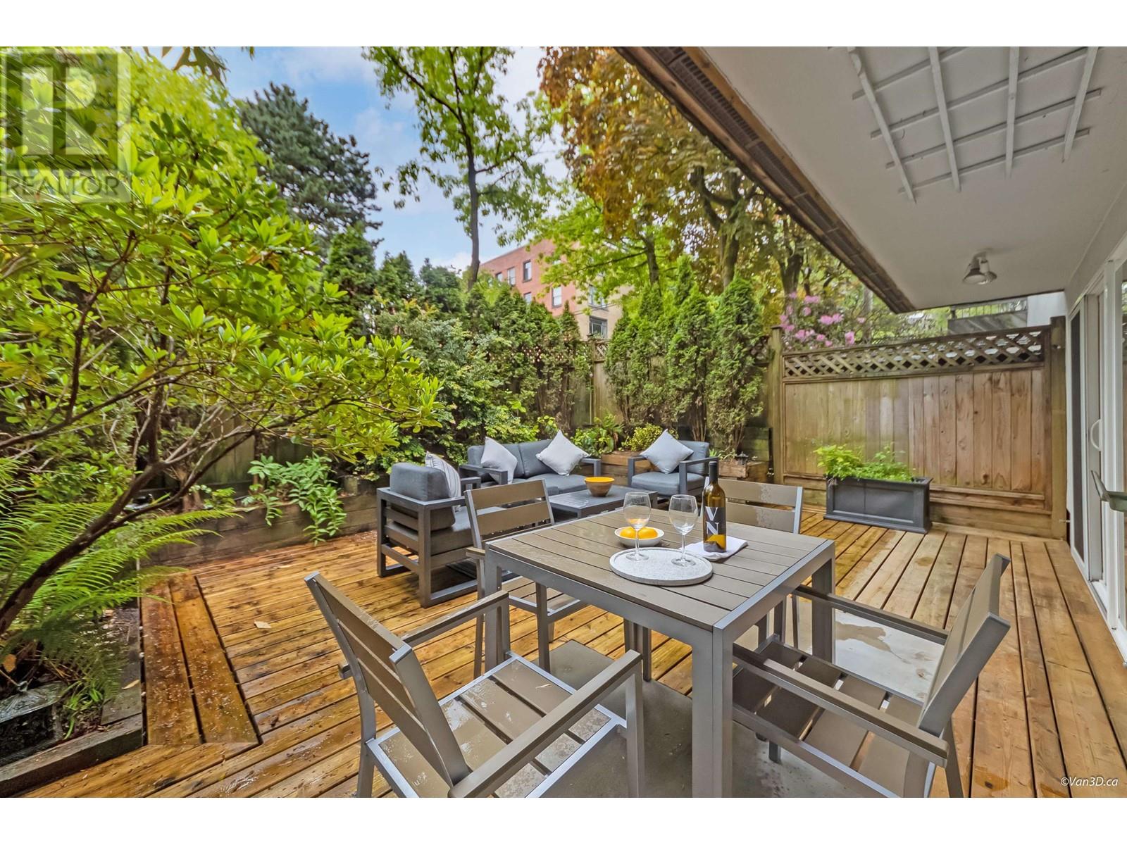 112 550 E 6TH AVENUE, Vancouver, British Columbia