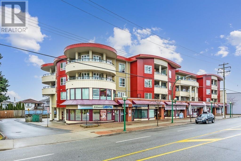 302 7738 Edmonds Street, Burnaby, British Columbia  V3N 1B8 - Photo 1 - R3005443