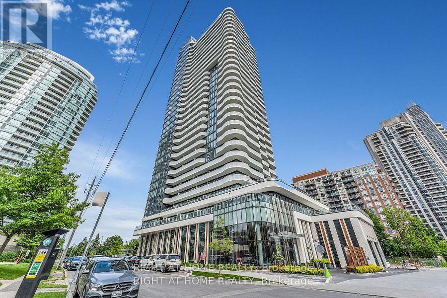 409 - 15 Holmes Avenue, Toronto, Ontario  M2N 4L8 - Photo 2 - C12164400