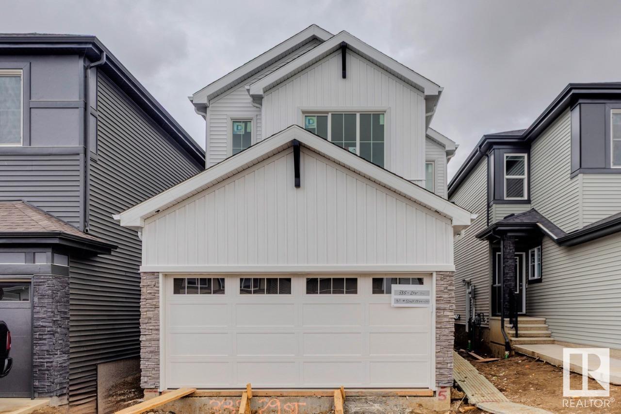 335 29 St Sw, Edmonton, Alberta  T6X 1A7 - Photo 2 - E4411392