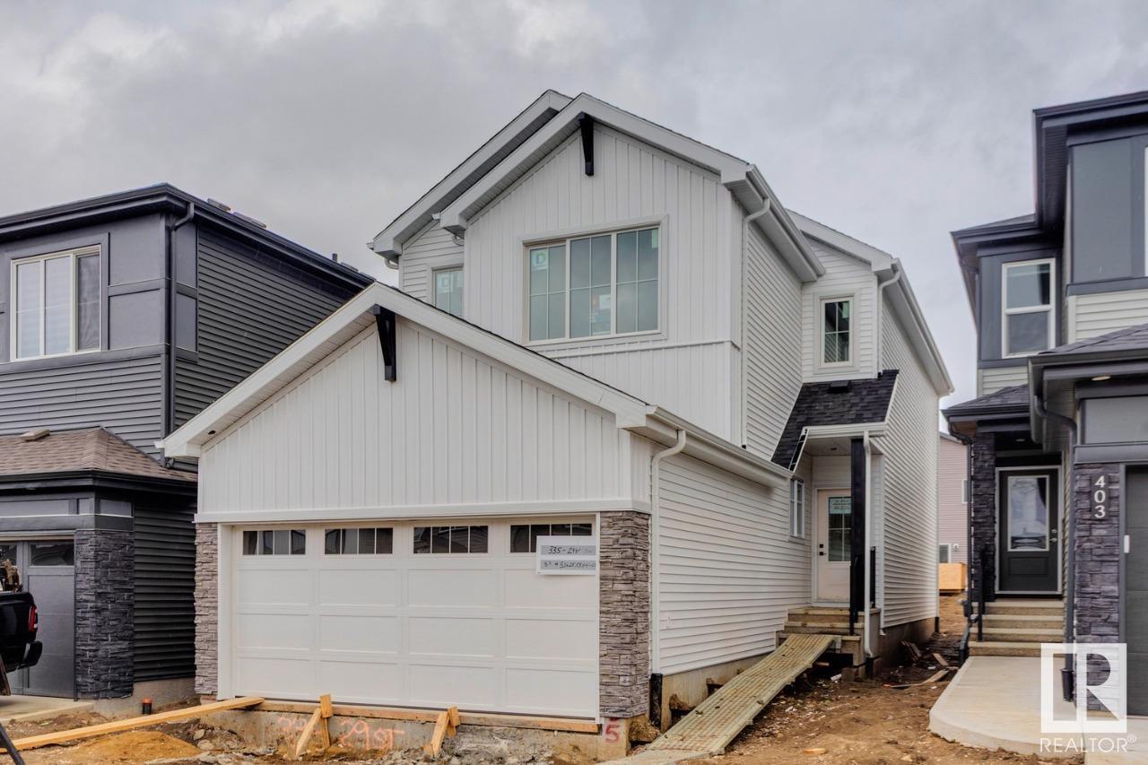 335 29 St Sw, Edmonton, Alberta  T6X 1A7 - Photo 1 - E4411392
