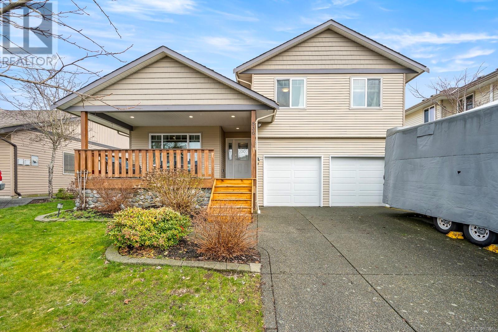 836 Tracker Pl, Comox, British Columbia